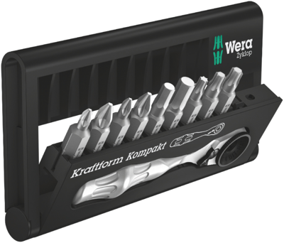 05073645001 Wera Screwdrivers, Bits and Bitholders