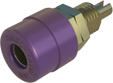 BIL 20 VI AU Hirschmann Test & Measurement Laboratory Connectors