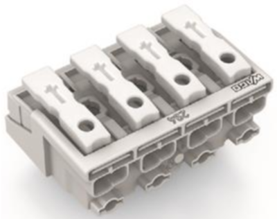 294-5004 WAGO Terminal Blocks Image 1