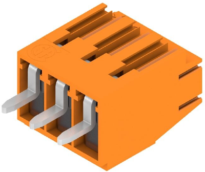 1667770000 Weidmüller PCB Terminal Blocks Image 2