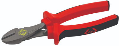 T3721 180 C.K Tools Side Cutters, Tip Cutters