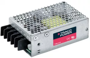 TXM 015-112 TRACO POWER Built-In Power Supplies