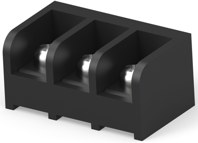 2-1437404-9 TE Connectivity PCB Terminal Blocks Image 1