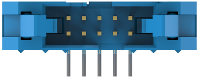 2-5499141-1 AMP PCB Connection Systems Image 5