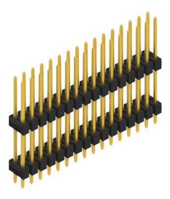 10051469 Fischer Elektronik PCB Connection Systems