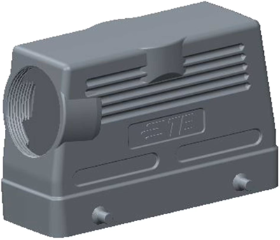 T1230242140-000 TE Connectivity Housings for HDC Connectors