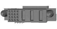 6450378-4 AMP PCB Connection Systems