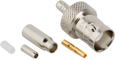 031-317 Amphenol RF Coaxial Connectors Image 1