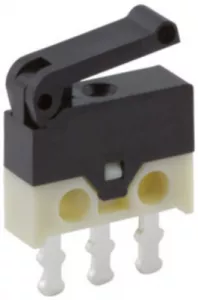 DH2C-B1PA ZF Switches and Sensors Snap Action Switches