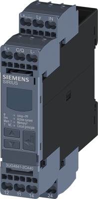 3UG4841-2CA40 Siemens Monitoring Relays