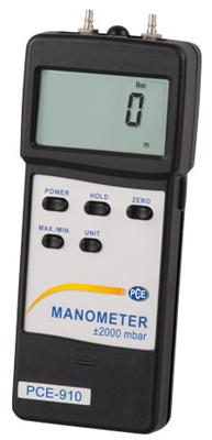 PCE-910 PCE Instruments Tension, Pressure and Force Testers Image 1