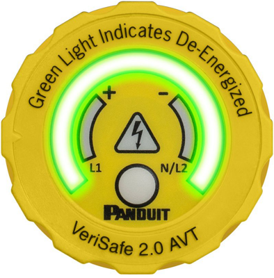 VS2-AVT-1PB-02 Panduit Accessories for Enclosures Image 2