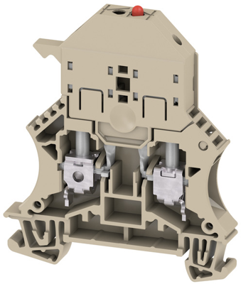 1012400000 Weidmüller Fuse Terminals