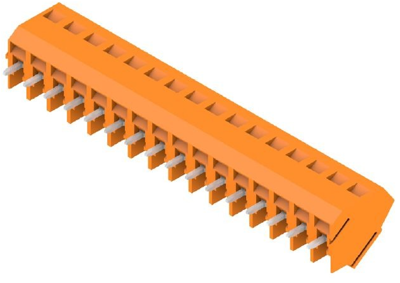 1233940000 Weidmüller PCB Terminal Blocks Image 2