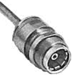 1057230-1 AMP Coaxial Connectors