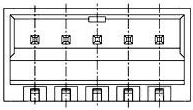 6-1775444-2 TE Connectivity PCB Connection Systems