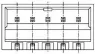 6-1775444-2 TE Connectivity PCB Connection Systems