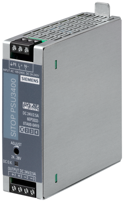 6AG1332-0TA00-7AY0 Siemens DIN Rail Power Supplies