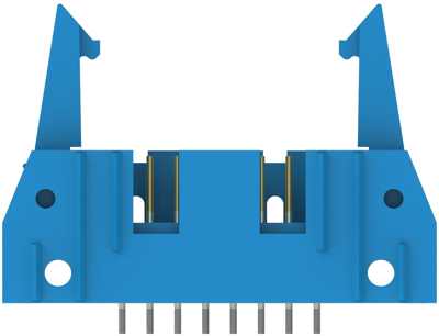 2-5499206-3 AMP PCB Connection Systems Image 4