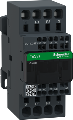 LC1D2583P7 Schneider Electric Contactors