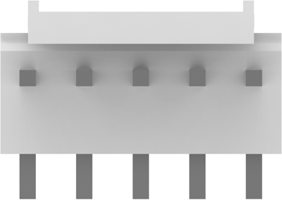 3-644613-5 AMP PCB Connection Systems Image 5