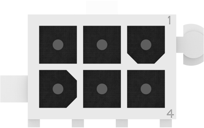 770178-1 AMP PCB Connection Systems Image 5