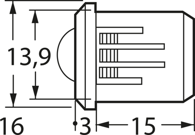 RTF.1090 Mentor LED Spacer Image 2