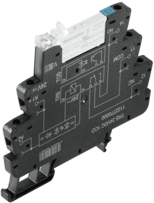 1122770000 Weidmüller Coupling Relays Image 1