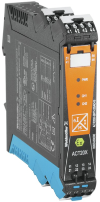 8965430000 Weidmüller Signal Converters and Measuring Transducers Image 1