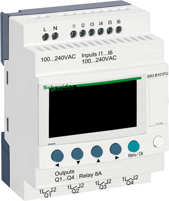 SR3B101FU Schneider Electric PLC control relays