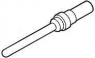 Pin contact, 0.2-0.6 mm², AWG 24-20, crimp connection, gold-plated, 205089-4