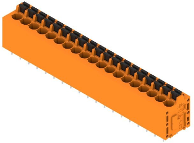 1330370000 Weidmüller PCB Terminal Blocks Image 1