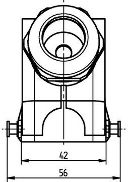 70250219 LAPP Housings for HDC Connectors Image 2