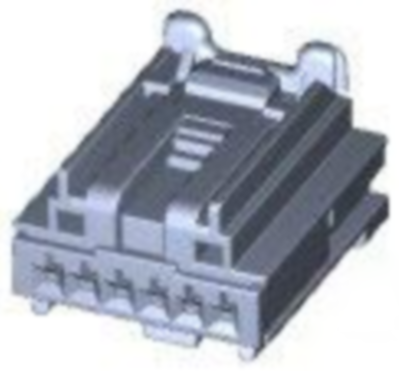 2035363-3 TE Connectivity Automotive Power Connectors