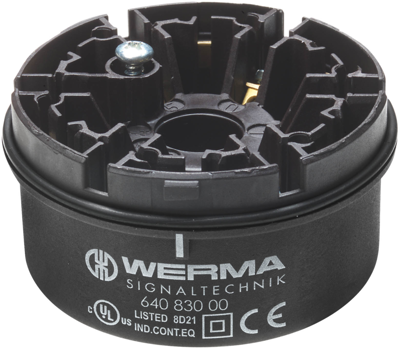 640 830 00 Werma Accessories for Signal Transmitters