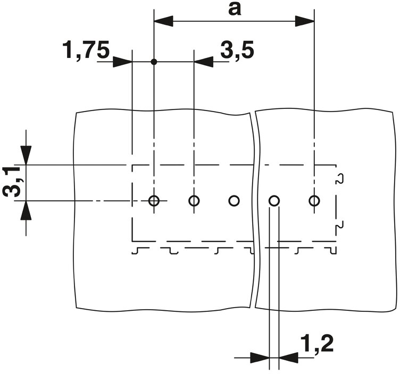 1984617 Phoenix Contact PCB Terminal Blocks Image 2