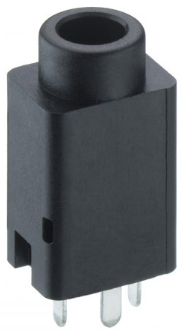 1502 06 Lumberg Phono Connectors