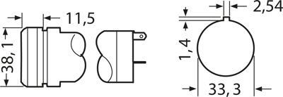 15.41.111 Accessories for Enclosures