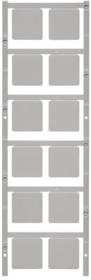 1079510000 Weidmüller Labels