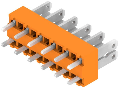 9500450000 Weidmüller PCB Terminal Blocks Image 2