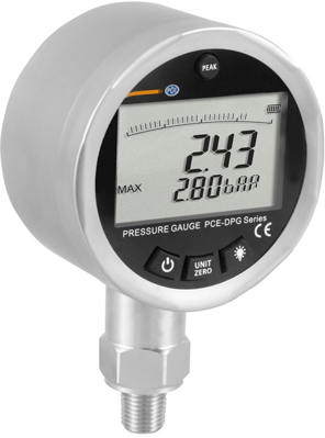 PCE-DPG 3 PCE Instruments Anemometers, Gas and Pressure Measuring Instruments Image 1