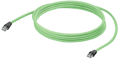 1522100002 Weidmüller Patch Cables, Telephone Cables