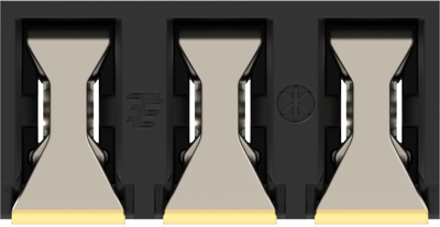 1982633-1 TE Connectivity PCB Connection Systems Image 4