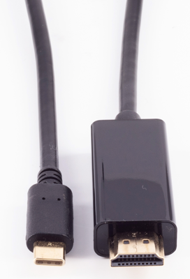 BS10-56045 shiverpeaks Assembled Audio Cables, Display cables Image 4