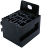 Relay socket, 10 485 008