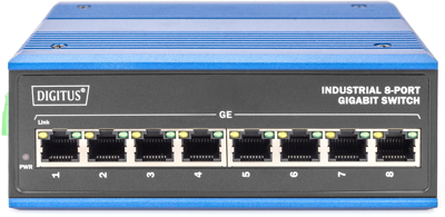 DN-651119 DIGITUS ETHERNET switches Image 2