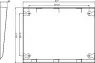 NSYSC1240 Schneider Electric Accessories for Enclosures