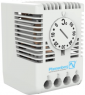 Thermostat, (N/C), (L x W x H) 40 x 36 x 72 mm, FLZ 520