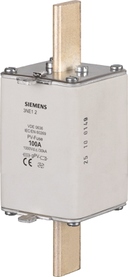 3NE1221-4 Siemens Photovoltaic Fuses