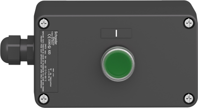 XAWG100EX Schneider Electric Control Devices in Housings Image 2